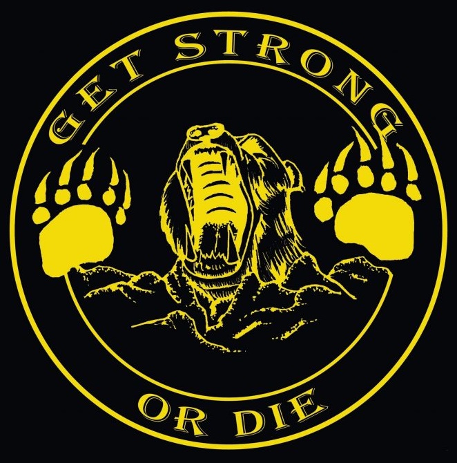 Get Strong or Die!